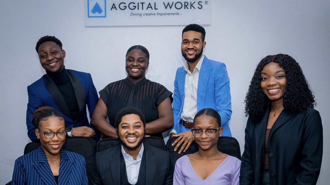 Aggital Works' team