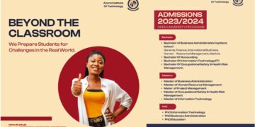 AIT Admission 2023 banner