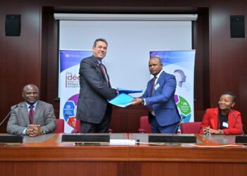 ASEA, ECA sign MOU to Boister Collaboration for Africa’s Financial Market