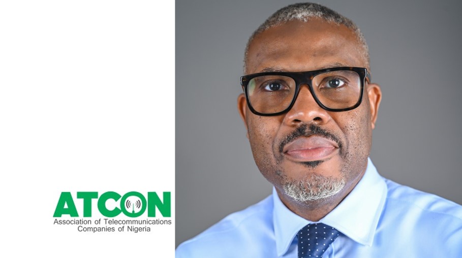 Tony Izuagbe, President of ATCON