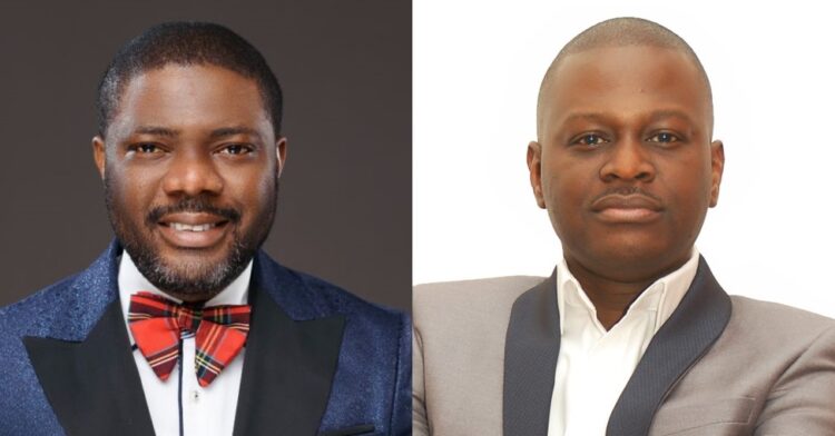 Digital Encode - Adewale Obadare and Oluseyi Akindeinde