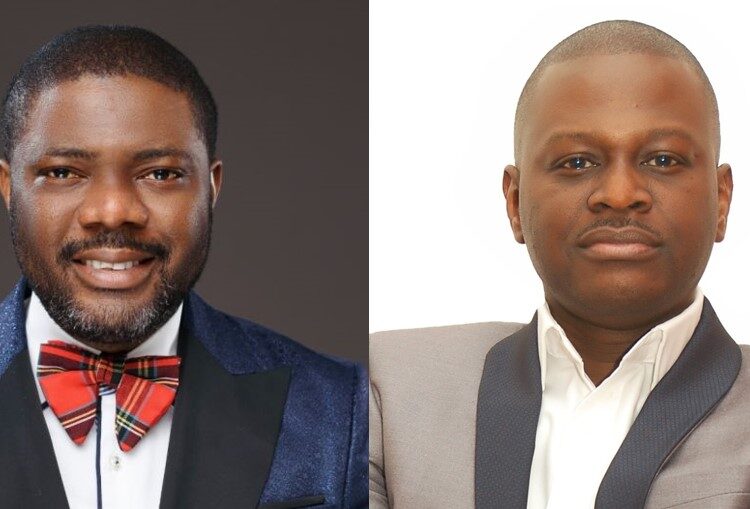 Digital Encode - Adewale Obadare and Oluseyi Akindeinde