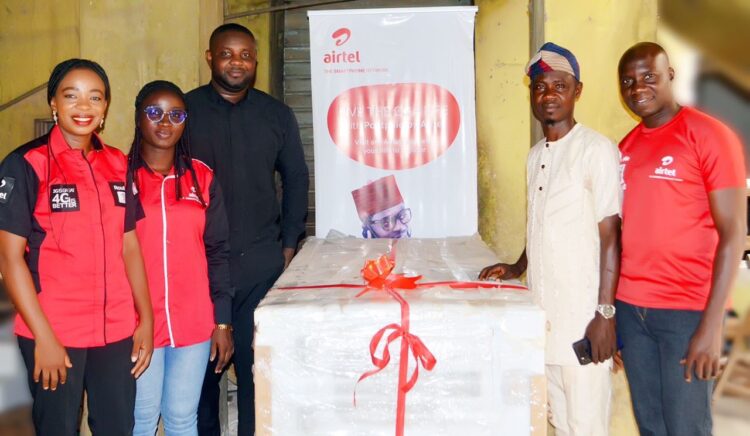 Airtel Nigeria Rewards Top-Performing Partners for H1 2023 1