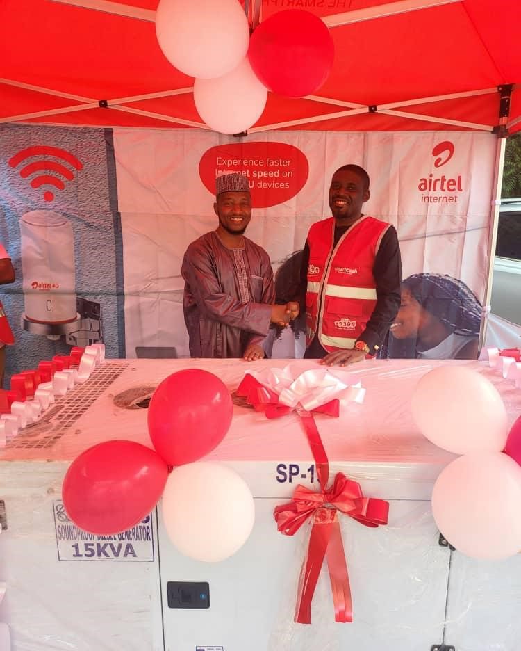 Airtel Nigeria Rewards Top-Performing Partners for H1 2023 2