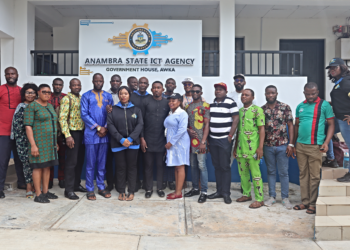 Anambra State ICT Agency media training