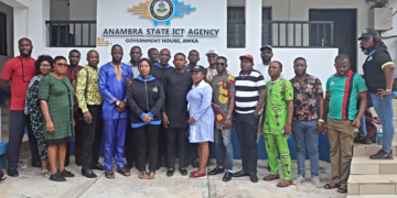 Anambra State ICT Agency media training