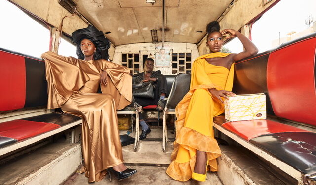 African Fashion Industry for Global Growth through Digital Innovation - Ananse Report