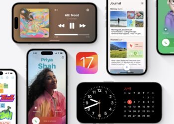 Apple Unveils Public Beta Version of iOS 17 with Bilingual Siri