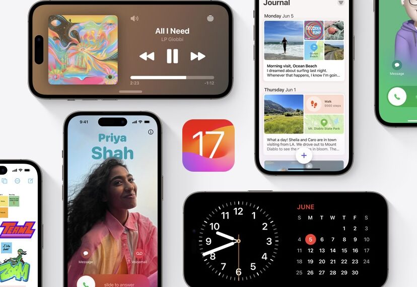 Apple Unveils Public Beta Version of iOS 17 with Bilingual Siri