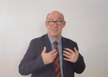 Nigeria’s Huge Tech Talents Impress Ben Llewellyn-Jones, Outgoing British Deputy High Commissioner (Lagos)