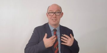 Nigeria’s Huge Tech Talents Impress Ben Llewellyn-Jones, Outgoing British Deputy High Commissioner (Lagos)