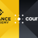 Binance Academy and Coursera - blockchain training