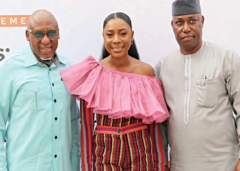 CMC Connect Founder YBO wins PR ICON AWARD