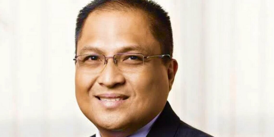 Carl Cruz, CEO Airtel Nigeria