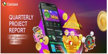 Cassava Network Quarterly Project Report Q2 2023