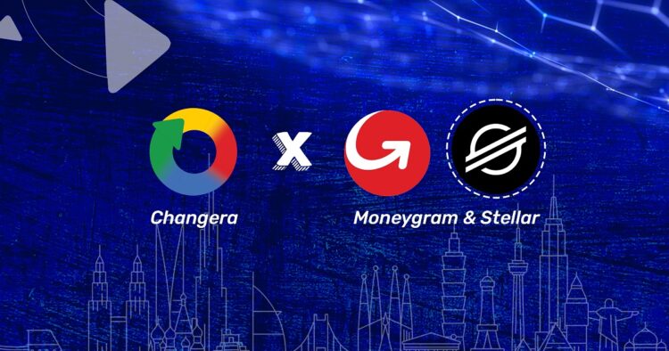 Changera Integrates with MoneyGram