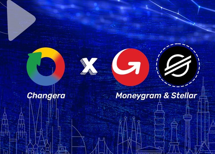 Changera Integrates with MoneyGram