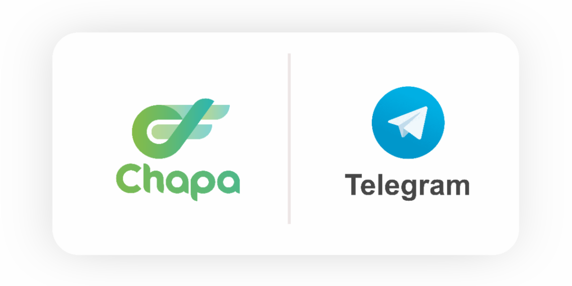 Chapa and Telegram