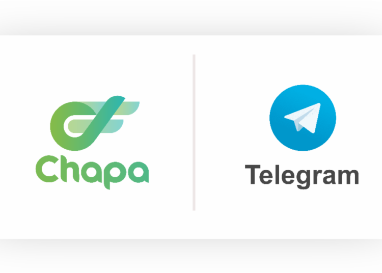 Chapa and Telegram