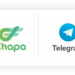 Chapa and Telegram
