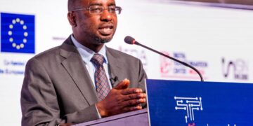 DG NITDA speaking on MSMES