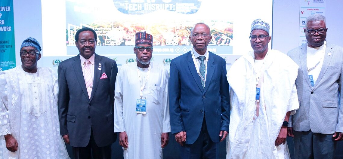 Danbatta Advises Businesses at ICTELExpo2023