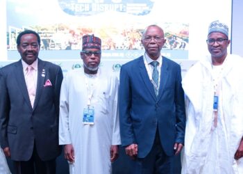 Danbatta Advises Businesses at ICTELExpo2023