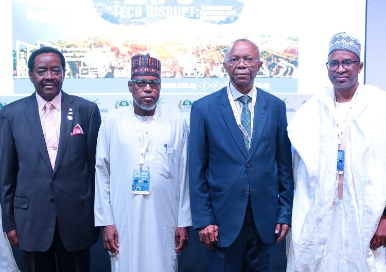 Danbatta Advises Businesses at ICTELExpo2023