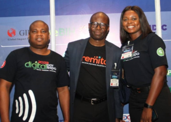 'Deremi Atanda at PayExpo 2023