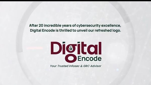 Digital Encode new logo