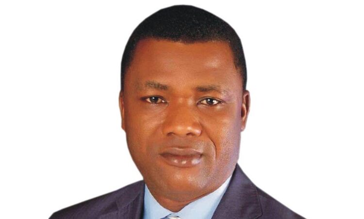 Don Pedro Aganbi - PADISE