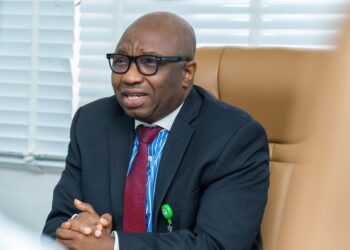 Dr Vincent Olatunji NDPC