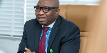 Dr Vincent Olatunji NDPC