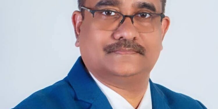 Dr. Krish Ranganath