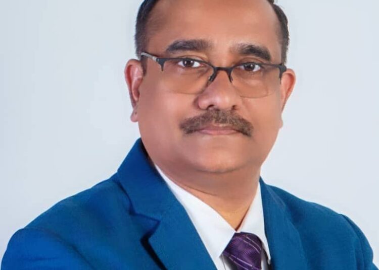 Dr. Krish Ranganath