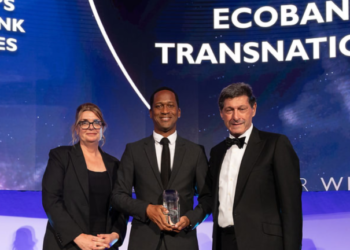 Ecobank wins Euromoney Awards