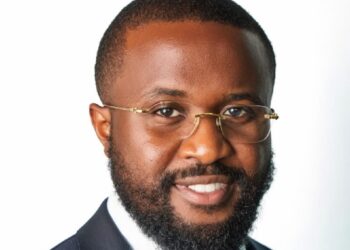 Eghosa Nehikare, Co-Founder and CEO of Multigate