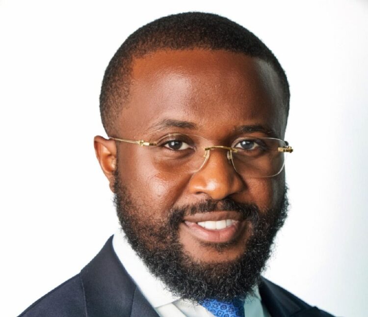 Eghosa Nehikare, Co-Founder and CEO of Multigate