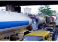 Traffic gridlock along the port corridors before Ètò, TTP e-tag by NPA - empty tankers and fuel scarcity