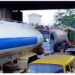 Traffic gridlock along the port corridors before Ètò, TTP e-tag by NPA - empty tankers and fuel scarcity