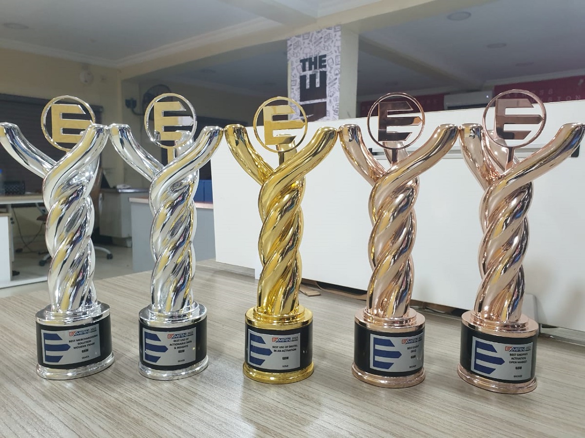 GDM Group wins EXMAN Awards