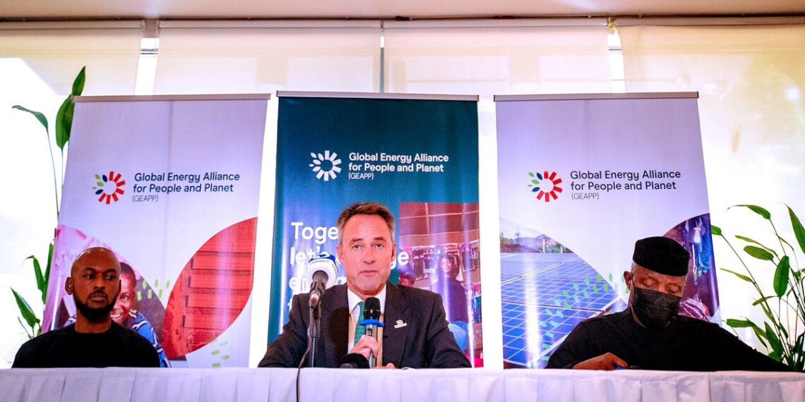 GEAPP Appoints Osinbajo