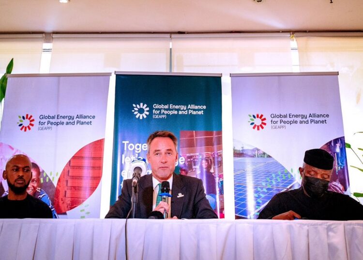 GEAPP Appoints Osinbajo