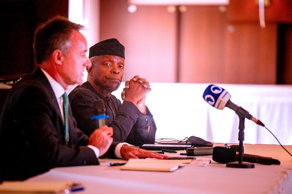 GEAPP Appoints Osinbajo