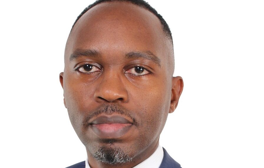 Gilbert Manirakiza Newmark Group Limited