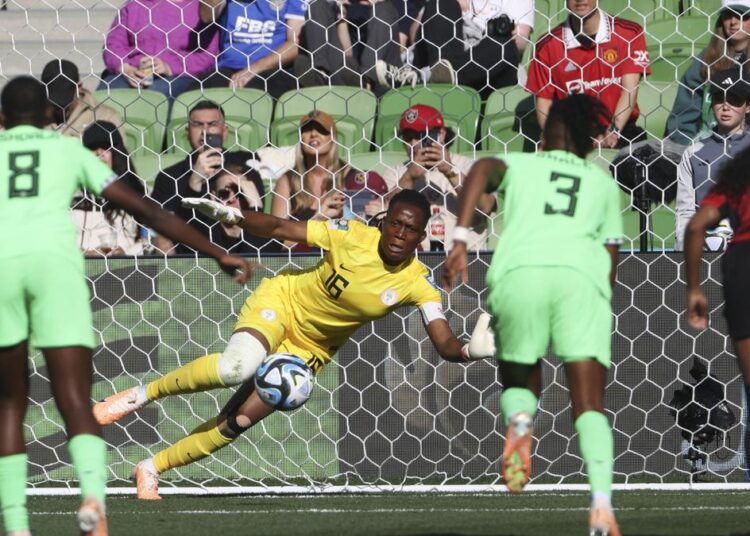 Super Falcons vs Canada