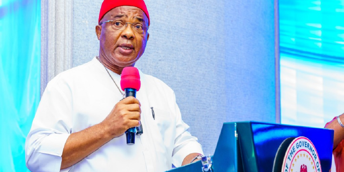 Senator Hope Uzodinma, Imo State Governor