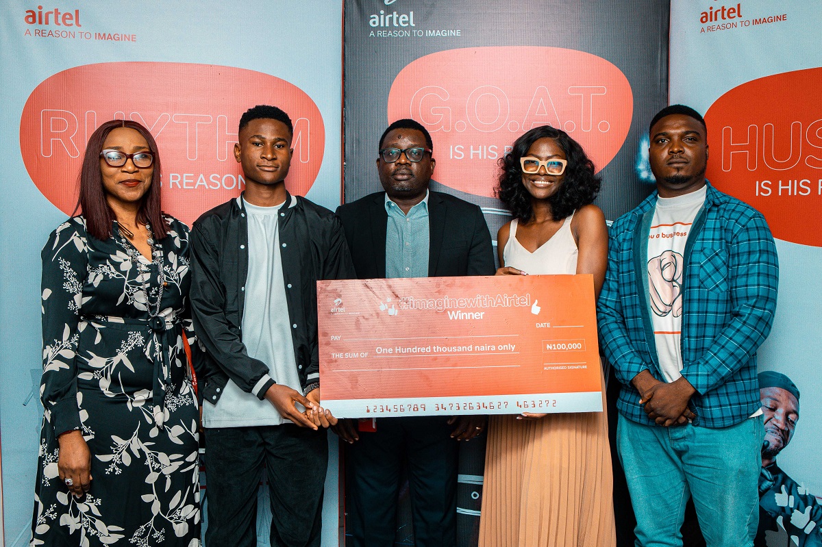 How Airtel Celebrates Creative Brilliance