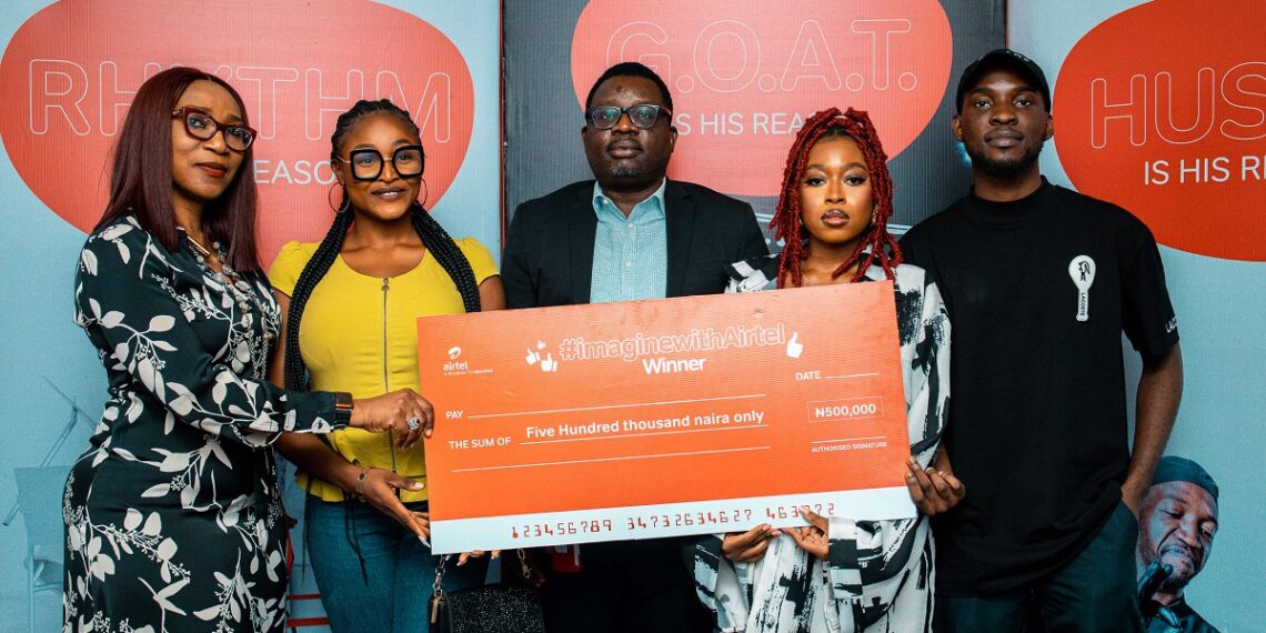 How Airtel rewards creativity