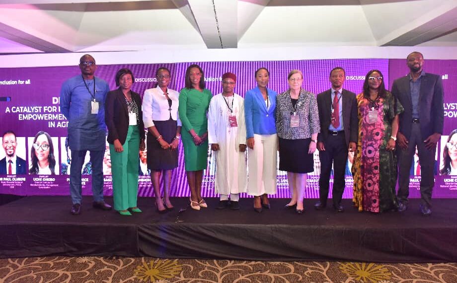 I4ALL and IITA - Inclusion for ALL